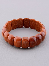 картинка Браслет Золотой Песок 20 см от магазина Wolves