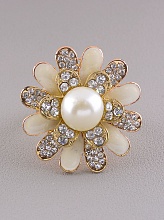 картинка Кольцо Сrystal от магазина Wolves