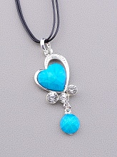 картинка Подвеска  Стразы 45 см от магазина Wolves