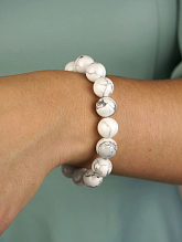 картинка Элитный Браслет из Кахолонга на резинке от магазина Wolves