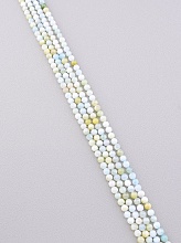 картинка Нитка Морганит 39 см 6 мм (Без замка) от магазина Wolves