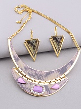 картинка Набор Сrystal 47 см (гипоаллергенное) от магазина Wolves