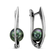 картинка Серьги 34611162Мт от магазина Wolves