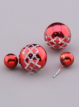 картинка Серьги "Матрешки" от магазина Wolves