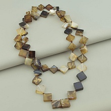 картинка Бусы Агат 104 см от магазина Wolves