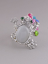 картинка Кольцо Сrystal от магазина Wolves