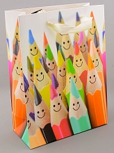 картинка Пакет Картон 230х170 мм от магазина Wolves