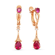 картинка Серьги 3489443-0 от магазина Wolves