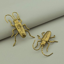 картинка Фигурка Жук Латунь от магазина Wolves
