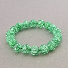 картинка Браслет 'SUNSTONES' Кварц 19 см от магазина Wolves