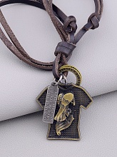 картинка Подвеска Кожа 50 см от магазина Wolves