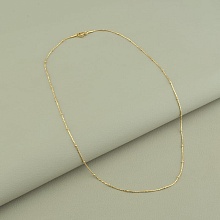 картинка Цепь 'XUPING' 45 см (позолота 18к) от магазина Wolves