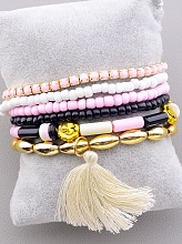 картинка Браслет Сrystal 18 см от магазина Wolves