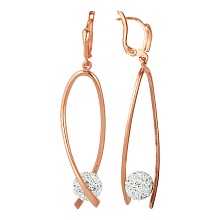 картинка Серьги 3463651Рч от магазина Wolves