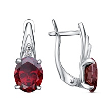 картинка Серьги 34815112Плгр от магазина Wolves