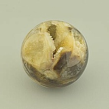 картинка Шар Яшма 58x58мм от магазина Wolves