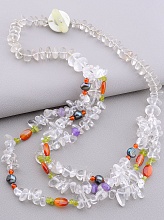 картинка Бусы Самоцветы 60 см от магазина Wolves