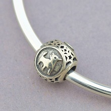 картинка Шарм 'Pandora style' от магазина Wolves