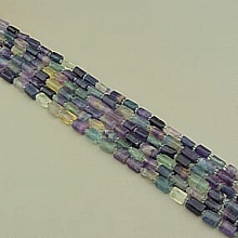 картинка Нитка Флюорит 40 см (Без замка) от магазина Wolves