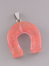 картинка Кулон '' Халцедон 32х32 от магазина Wolves