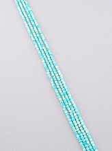 картинка Нитка Амазонит 39 см (Без замка) от магазина Wolves