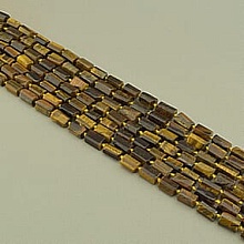 картинка Нитка Тигровый глаз 41 см (Без замка) от магазина Wolves