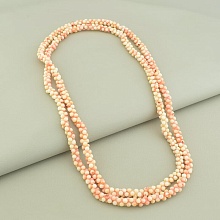 картинка Бусы Коралл 160 см от магазина Wolves