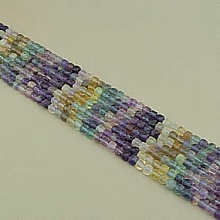 картинка Нитка Флюорит 39 см (Без замка) от магазина Wolves