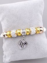 картинка Браслет Сrystal 17 см от магазина Wolves