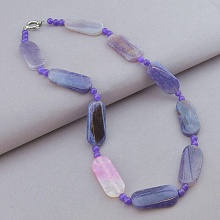 картинка Бусы Агат 54 см от магазина Wolves