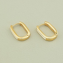 картинка Серьги 'XUPING' Эмаль (позолота 18к) от магазина Wolves