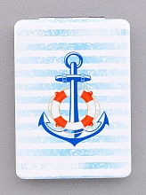 картинка Зеркальце мини  85х60мм () от магазина Wolves