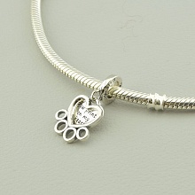 картинка Шарм 'Pandora style'  Серебро(925) от магазина Wolves