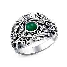 картинка Кольцо 24314906-17 от магазина Wolves