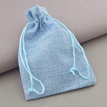 картинка Мешочек Мешковина 135x90мм от магазина Wolves