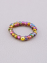 картинка Кольцо 'SUNSTONES' Бисер от магазина Wolves