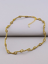 картинка Подвеска 'SUNSTONES' Бисер 47 см от магазина Wolves