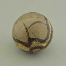 картинка Шар из Яшмы, коричневый от магазина Wolves