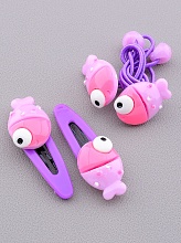 картинка Невидимка+Резинка ''  (Пластик) от магазина Wolves