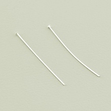 картинка Пины Пара 32х1 5мм (родий) от магазина Wolves