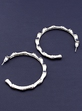 картинка Серьги 'FJ' от магазина Wolves