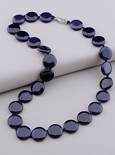 картинка Бусы Каирская ночь 47 см от магазина Wolves