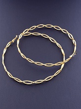 картинка Серьги 'Fashion' от магазина Wolves