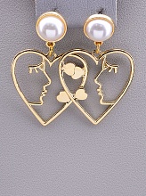 картинка Серьги 'Fashion' Майорка от магазина Wolves