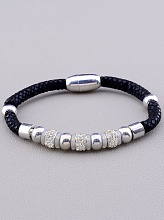 картинка Браслет Сrystal 17 см от магазина Wolves