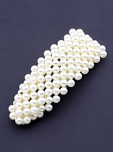 картинка Заколка 'FJ' Жемчуг от магазина Wolves