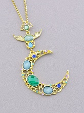 картинка Подвеска Сrystal 72 см 'FJ' от магазина Wolves