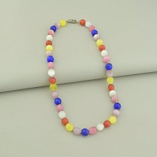 картинка Бусы Кошачий глаз 45 см от магазина Wolves