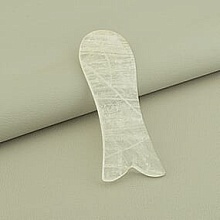 картинка Массажер Горный хрусталь 95x30мм от магазина Wolves