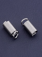 картинка Зажимы Металл 11x5x5мм от магазина Wolves